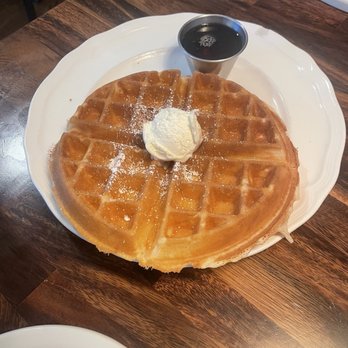 Country Cafe - Homemade Waffle Combo - Breakfast & Brunch Near Me - Cypress, California