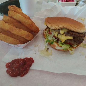 Dan's Hamburgers - Burgers Near Me - Austin, Texas