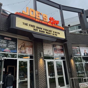 Joe's Live - Music Venues Near Me - Rosemont, Illinois