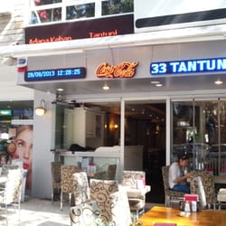 33 Tantuni Kebap
