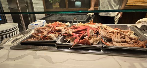 Fresh Harvest Buffet by null