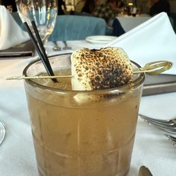 S'mores old fashioned S'mores old fashioned