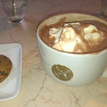 The Chocolate Room - Yummy - Desserts Near Me - Brooklyn, New York