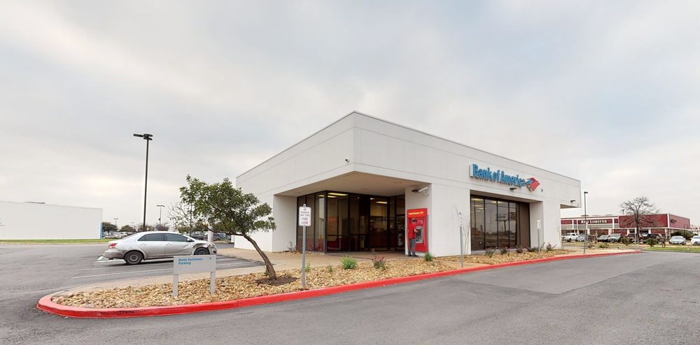 Bank Of America Financial Centers And Atms In South Carolina