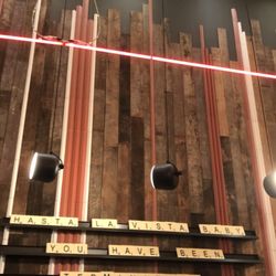 Gourmet Burger Kitchen - Decor