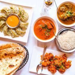 Himalayan Heritage Restaurant - Plenty of options