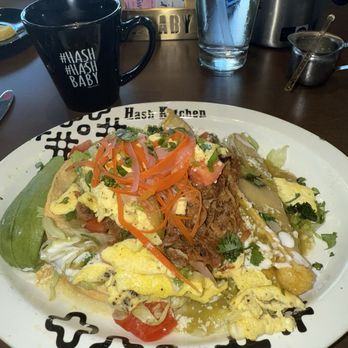 Hash Kitchen - Waffles Near Me - Webster, Texas