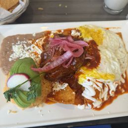 Menudo Chilaquiles Menudo Chilaquiles