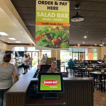 Jason's Deli - Self serve - Delis Near Me - Naples, Florida