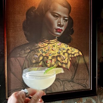 The Grasshopper - Cocktail Bars Near Me - Long Beach, California