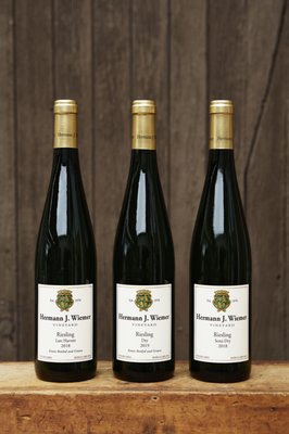 Hermann J. Wiemer Vineyard by null