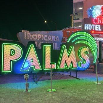 The Neon Museum - Museums Near Me - Las Vegas, Nevada