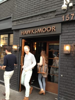 Hawksmoor Spitalfields by null