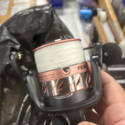 Best Fishing Tackle - Reel