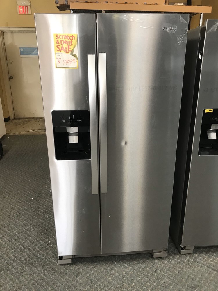 APPLIANCE LIQUIDATORS Updated September 2024 3320 Goodman Rd E