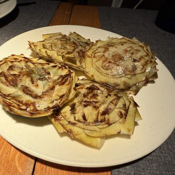 La Maruca - Artichokes - Spanish Near Me - Madrid, M
