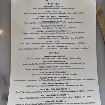 Southbound - full dinner menu - Cocktail Bars Near Me - Charleston, South Carolina Southbound - full dinner menu - Cocktail Bars Near Me - Charleston, South Carolina