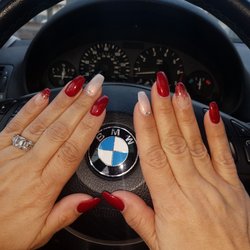 Kim's Nails - Exactly what I asked for.  Completely satisfied