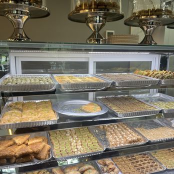 Delah Coffee - Pastries in store! - Desserts Near Me - Naperville, Illinois
