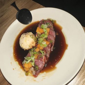 Kawa Ni - Beef Tetaki - Izakaya Near Me - Denver, Colorado Kawa Ni - Beef Tetaki - Izakaya Near Me - Denver, Colorado