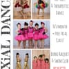 Axial Dance gift card