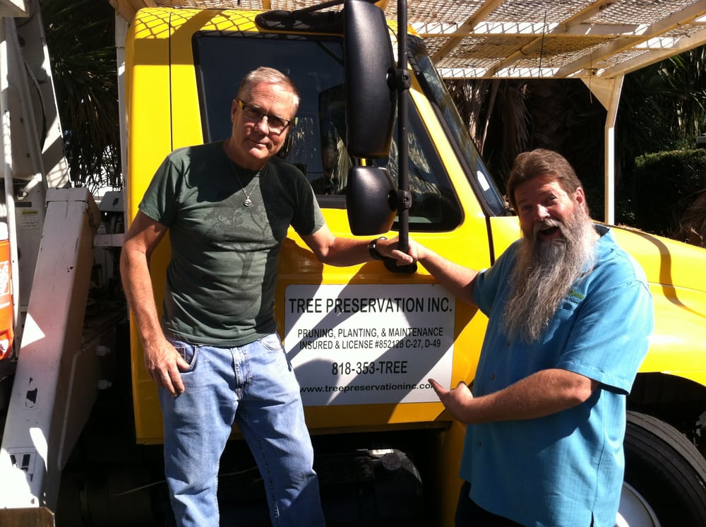 Tree Preservation - tree service in Tujunga, CA