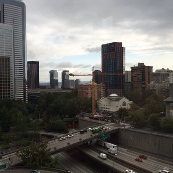 Renaissance Seattle Hotel - Views from the windows - Hotels Near Me - Seattle, Washington Renaissance Seattle Hotel - Views from the windows - Hotels Near Me - Seattle, Washington