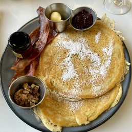 Buttermilk Pancakes Buttermilk Pancakes