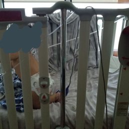 My child's various tubes I had to constantly untangle. Not to mention the oxygen taped to his face I tried to untwist. My child's various tubes I had to constantly untangle. Not to mention the oxygen taped to his face I tried to untwist.