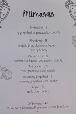 Menu photo 5 Timberline Craft Kitchen & Cocktails Silverthorne, CO Menu photo 5 Timberline Craft Kitchen & Cocktails Silverthorne, CO