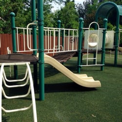 Taylor Park - Slides and running halls