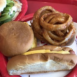 Chili Cheese Burger