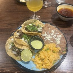 Birria Tacos