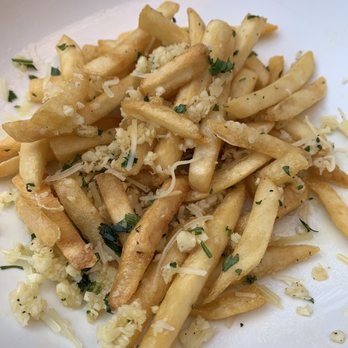 Manny's Barzzeria - Garlic fries (we had already eaten quite a bit) - Pizza Near Me - Isleton, California Manny's Barzzeria - Garlic fries (we had already eaten quite a bit) - Pizza Near Me - Isleton, California