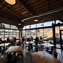 OC Taco - Front view from the bar