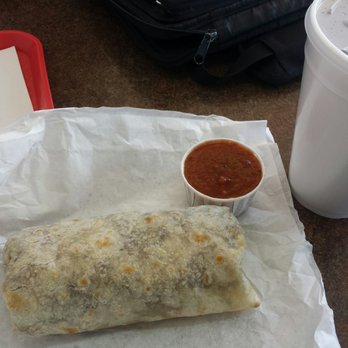 Tam's Burgers - Asad burrito - Burgers Near Me - Compton, California