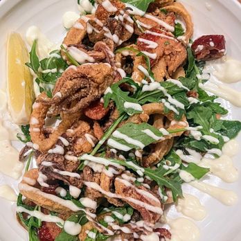 Mac's Chatham Fish & Lobster - Calamari - Seafood Near Me - Chatham, Massachusetts