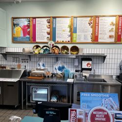 Tropical Smoothie Cafe
