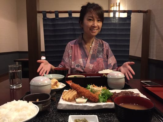 Odaiba Ōedo-Onsen Monogatari by null