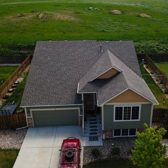 Pride Roofing & Construction - Finished project in Wellington, Colorado. - Roofing Near Me - Loveland, Colorado