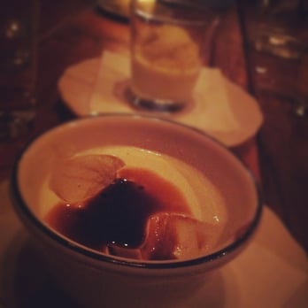 Il Buco - Panna Cotta! - Italian Near Me - New York, New York Il Buco - Panna Cotta! - Italian Near Me - New York, New York