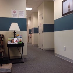 Adapa & Agastya Medical Associates - Hallway.
