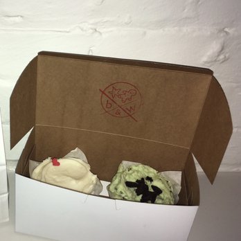 Baked & Wired - Razmanian Devil Cupcake and Phat Mint Oreo Cupcake - Bakeries Near Me - Washington, DC, District of Columbia