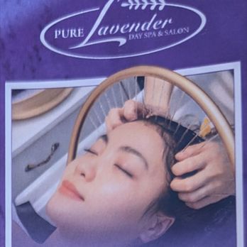 Pure Lavender Day Spa - Valentine's Day brochure 2024 - Nail Salons Near Me - Gilroy, California