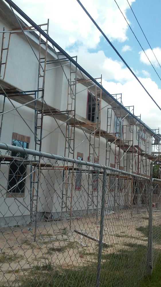 Slide of Cadena's Painting