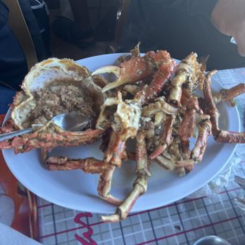 Mariscos La Estrella - Martian Crab - Seafood Near Me - Rosarito, BCN