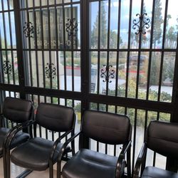 Magdy Bebawy, OD - Light of Life Optometry - Waiting area