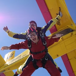 Skydive Grenchen