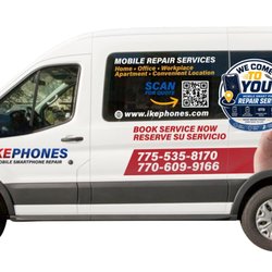 Repair van