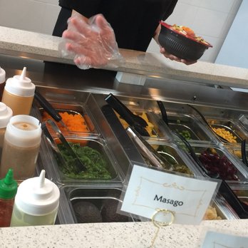 Poke Town - Lots of selection for free add-ons... - Japanese Near Me - Norco, California Poke Town - Lots of selection for free add-ons... - Japanese Near Me - Norco, California